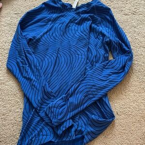 Athleta long sleeve